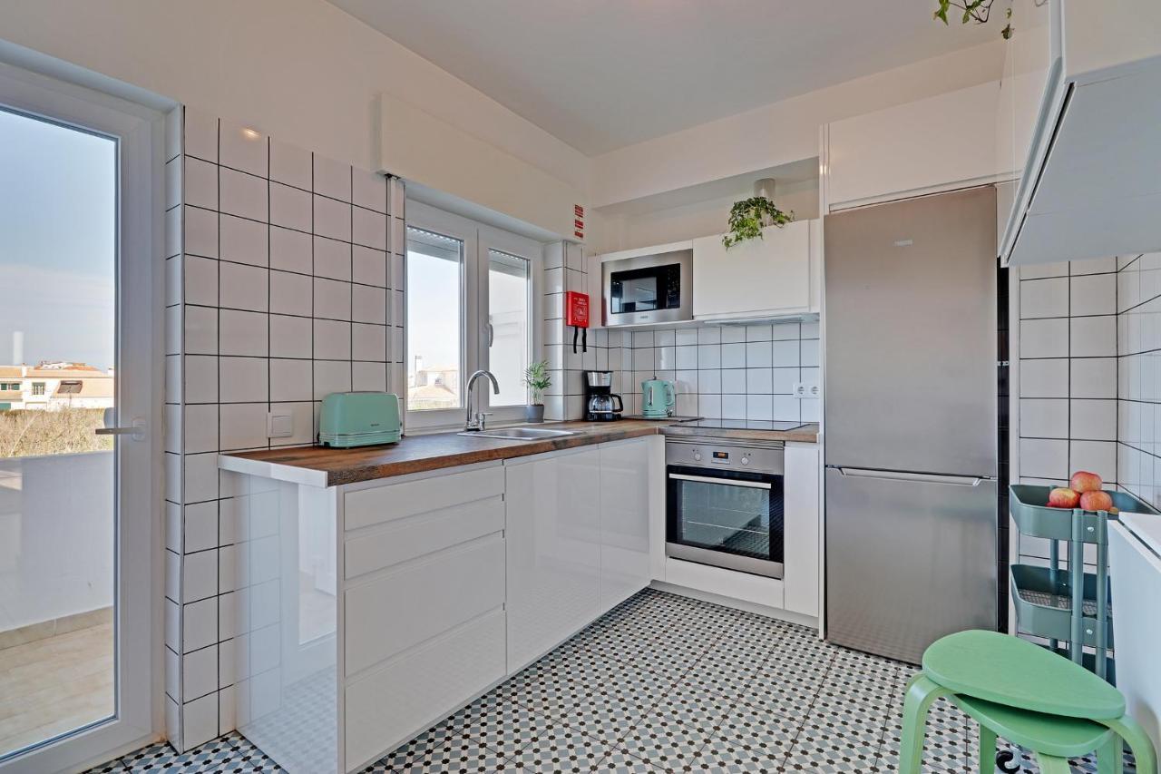 Sea Salt Sagres Apartment Eksteriør bilde