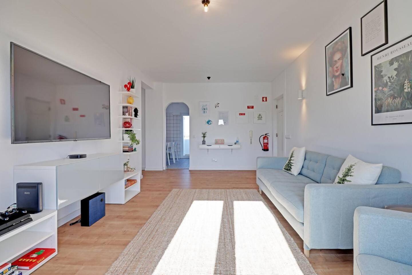 Sea Salt Sagres Apartment Eksteriør bilde