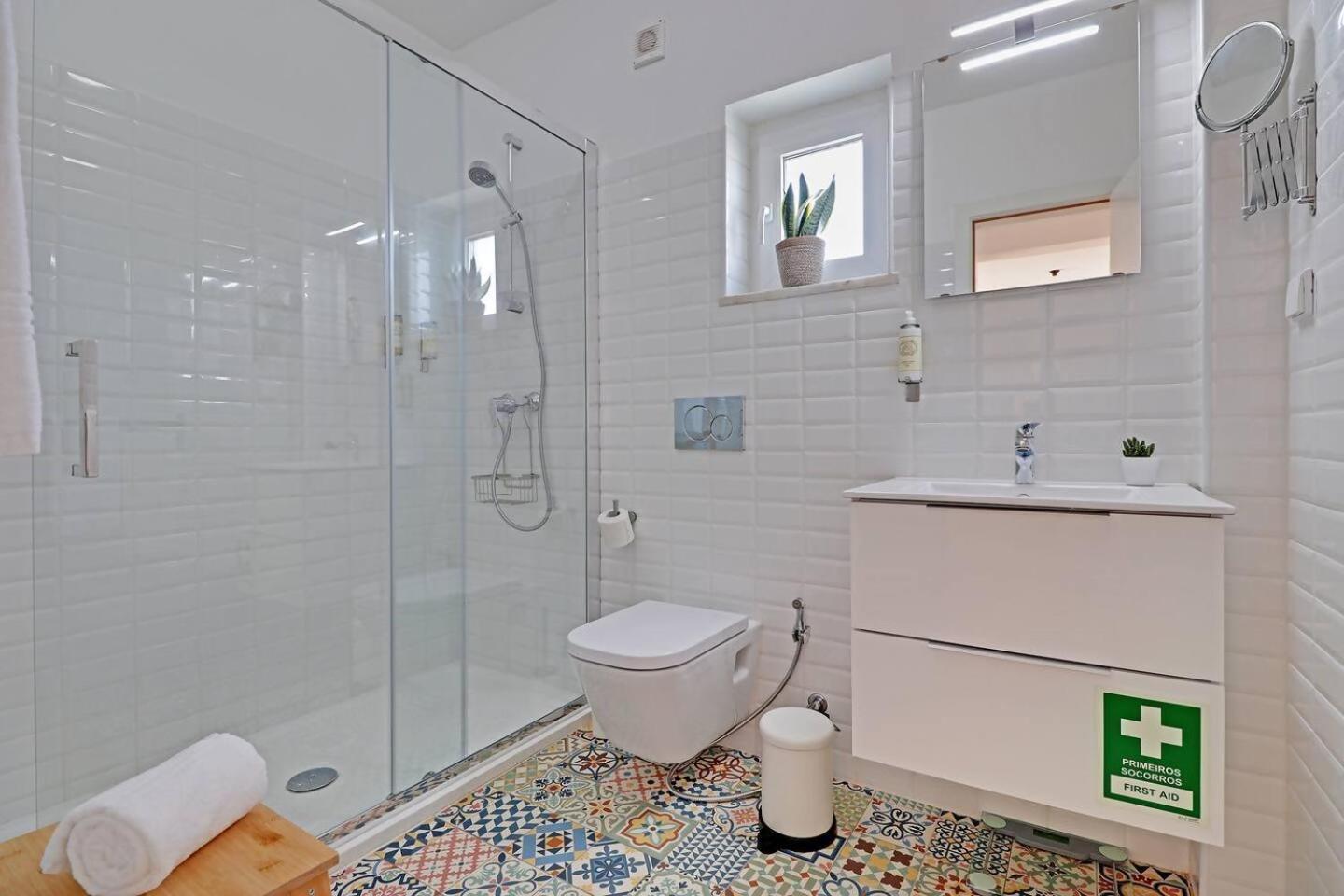Sea Salt Sagres Apartment Eksteriør bilde