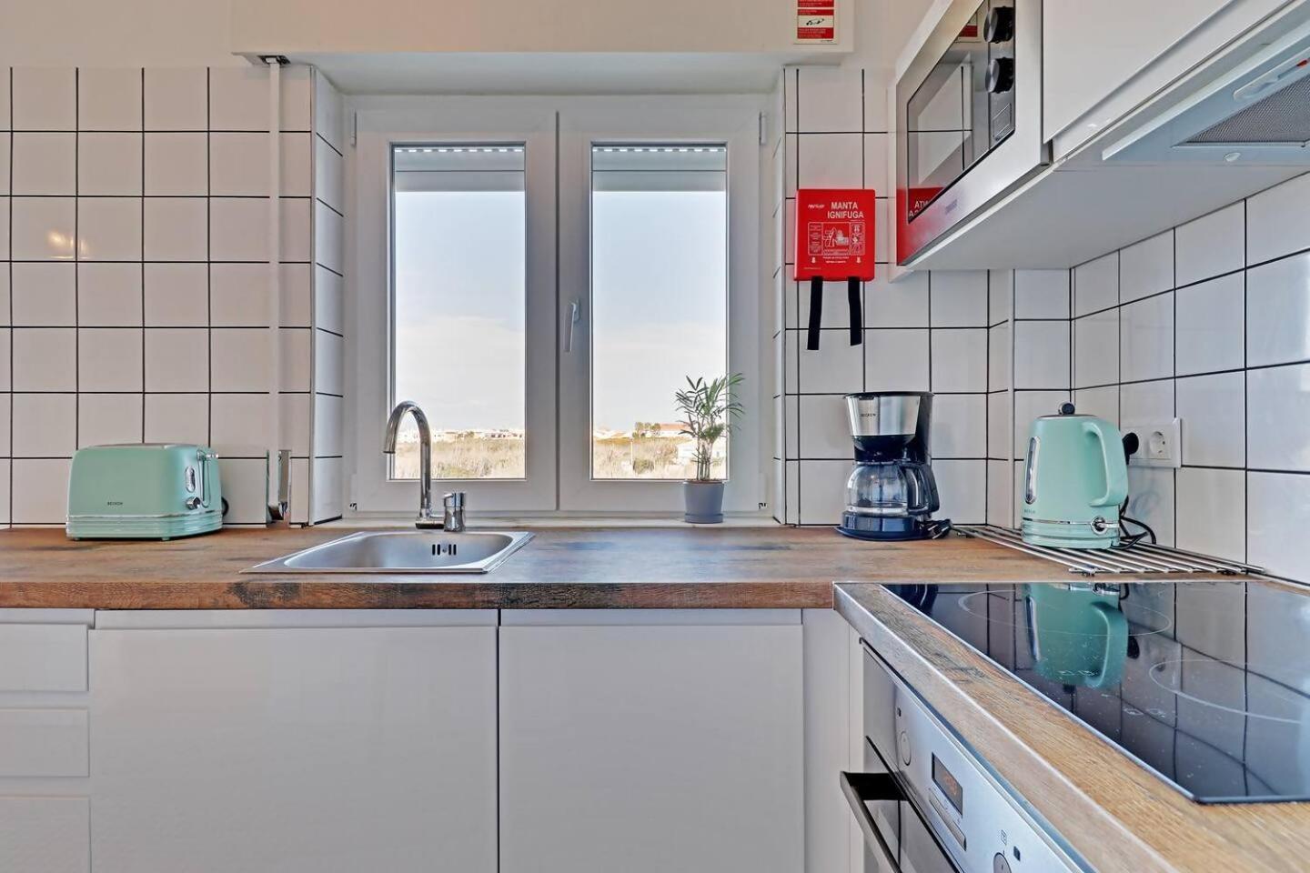 Sea Salt Sagres Apartment Eksteriør bilde